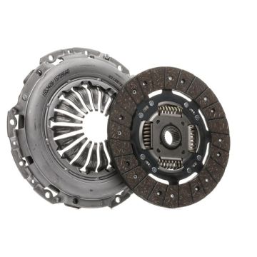 Audi Q5 (B8) koppelingsplaat en drukgroep