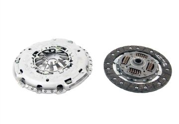 Audi A4 (B9/8W), A5 (B9/F5), Q5 koppelingsplaat met drukgroep