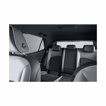 Volkswagen ID.3 zonwering