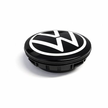Originele Volkswagen naafkap dynamisch