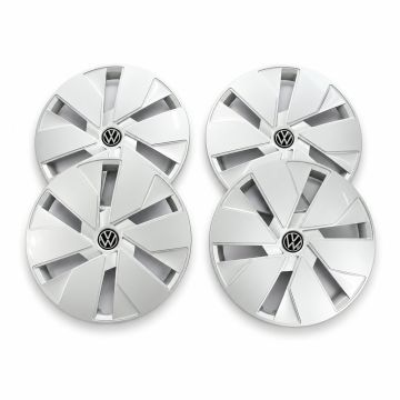 Volkswagen ID.3 wieldop - zilver