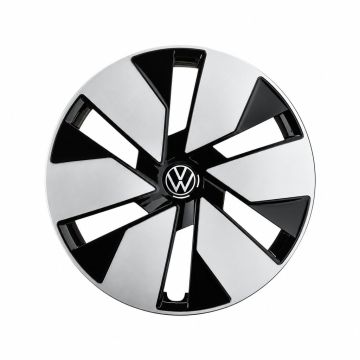 Volkswagen ID.3 wieldop - zwart/zilver