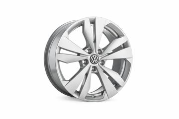 Volkswagen ID.3 lichtmetalen velg - zilver (18 inch)