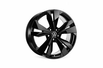 Volkswagen ID.3 lichtmetalen velg - zwart (19 inch)