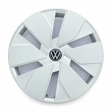 Volkswagen ID.3 wieldop - wieldop zwart/pure white/fijnzilver