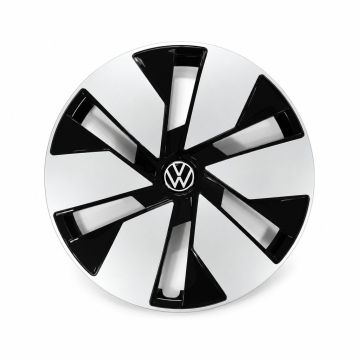 Volkswagen ID.3 wieldop - wieldop zwart/zilver