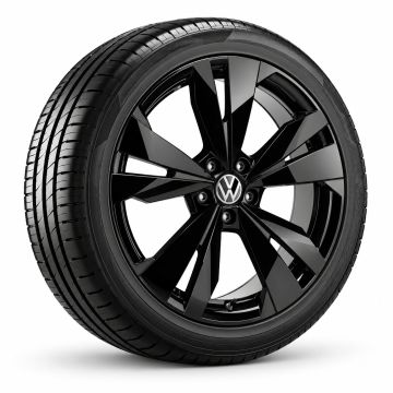 Volkswagen ID.3 winterset - zwart