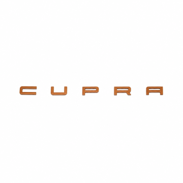 CUPRA Born (10E) embleem - zwart