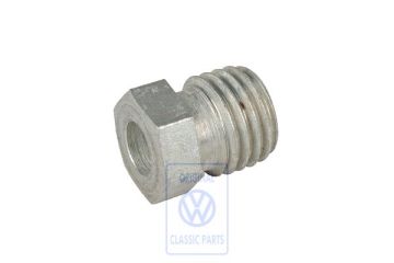 Volkswagen Transporter T2 banjobout brandstofpomp 6 mm
