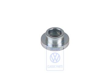 Volkswagen Transporter T2 bus motor
