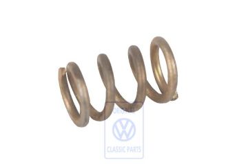 Volkswagen Transporter T2 drukveer carburateur