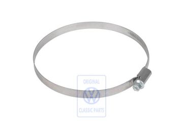 Volkswagen Transporter T2 slangklem achteras