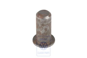 Volkswagen pen gaspedaal
