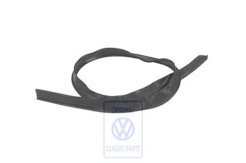 Volkswagen Transporter T2 afdichting hoekplaat