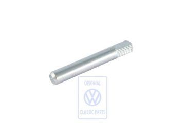 Volkswagen Passat B1 scharnierpen portier