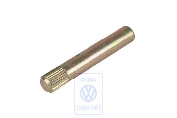 Volkswagen Passat B1 deurscharnierpen - 1e overmaat