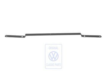Volkswagen Transporter T2 verbindingsstang koelluchtregeling