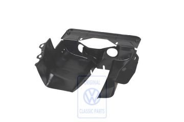 Volkswagen Transporter T2 cilinderbeplating - rechts