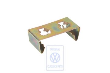 Volkswagen borgplaat luchtfilter