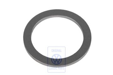 Volkswagen onderlegring ontkoppelingsas 20,1x26,5 mm