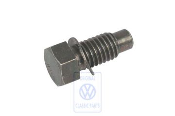 Volkswagen Transporter T2 zeskantbout met pen