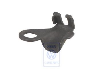 Volkswagen houder handremkabel