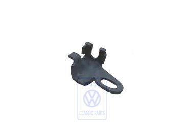 Volkswagen houder handremkabel