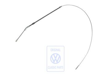 Volkswagen handremkabel - 1779 mm