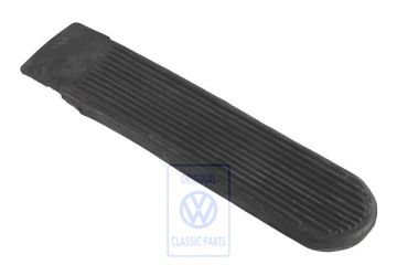 Volkswagen rubberen kap gaspedaal
