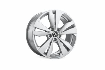 Volkswagen ID.4, ID.5 lichtmetalen velg - zilver (20 inch)