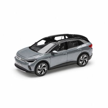 Volkswagen ID.4 modelauto (1:43, Moonstone Grey)