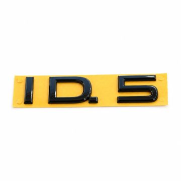 Volkswagen ID.4, ID.5 embleem - zwart