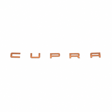 CUPRA Tavascan (11H) logo - achterzijde