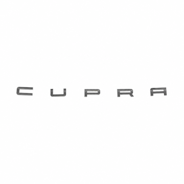 CUPRA Tavascan (11H) logo - achterzijde