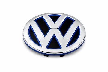 Volkswagen Up! logo