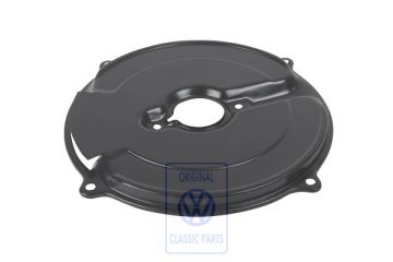 Volkswagen Transporter T2 kap koelventilator 105 mm - binnen