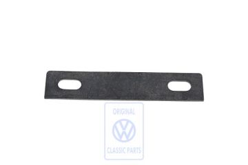 Volkswagen Caddy 1 (14) onderlegger achterklep - binnenzijde