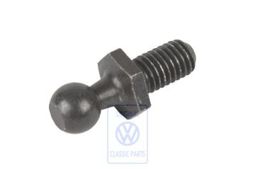 Volkswagen Caddy 1 (14) kogelpen gasveer