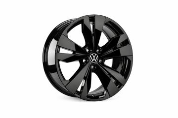 Volkswagen ID.7 lichtmetalen velg - zwart (19 inch)