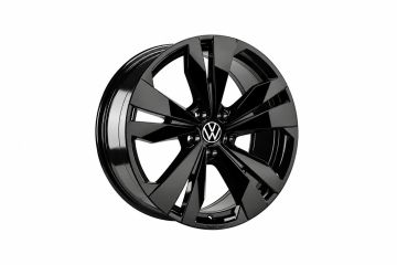 Volkswagen ID.7 lichtmetalen velg - zwart (19 inch)
