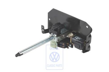 Volkswagen keuzehendelmechanisme automaat