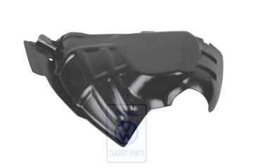 Volkswagen Golf 1 (17) versterking dwarsversteviging - links