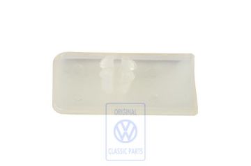 Volkswagen Golf 1 (17) steunhoek achterklepslot