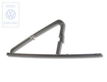 Volkswagen Golf 1 (17) draairuitframe - rechtsvoor
