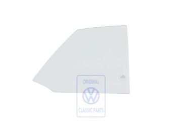 Volkswagen Golf 1 (17) zijruit - rechts, helder,