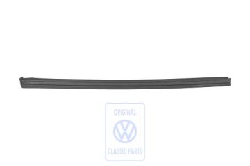 Volkswagen Golf 1 (17) afdichting cabrioletkap - rechtsvoor