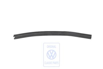 Volkswagen Golf 1 (17) cabriokapafdichting midden - links