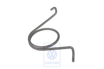 Volkswagen Golf 1 (17) torsieveer cabrioletkap - links