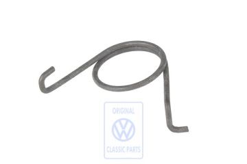 Volkswagen Golf 1 (17) torsieveer cabriokap - rechts