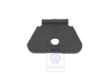 Volkswagen Golf 1 (17) afdekking dakframevoeg